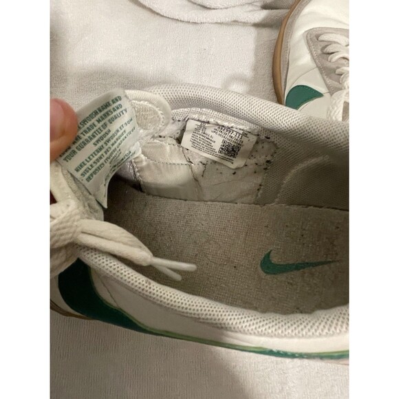 Nike Killshot 2 Men's Size 10 Leather - Green Swoosh - Clean! - Picture 5 of 7